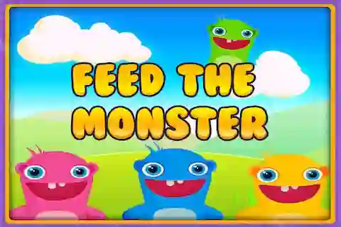 Joc Feed the Monster on-line