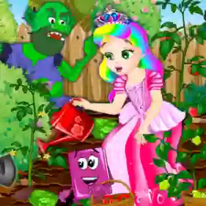 Joc Princess juliet garden trouble on-line