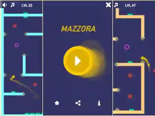 Joc Mazzora on-line