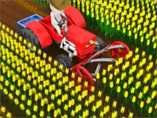Joc Cut the Grass Cutting Grass on-line