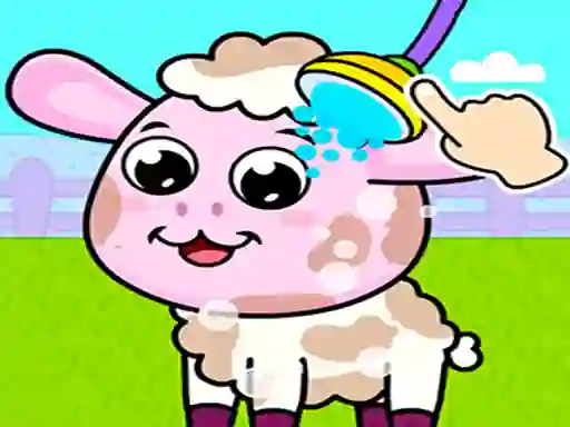 Joc Kids Animal Farm on-line