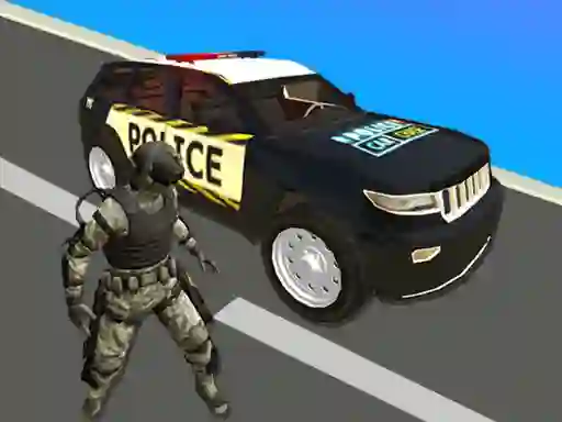 Joc Police Car Chase on-line