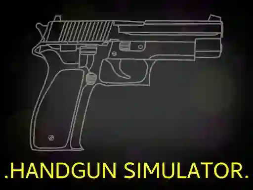 Joc Handgun Simulator on-line