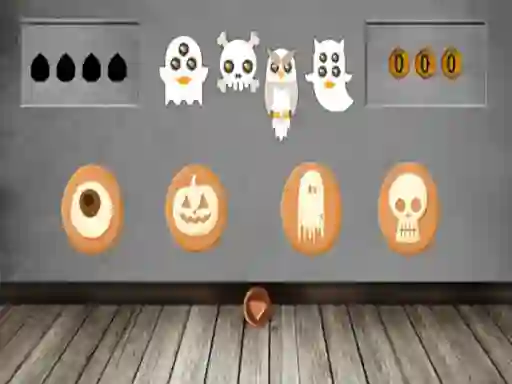 Joc Witch Wolf Escape on-line