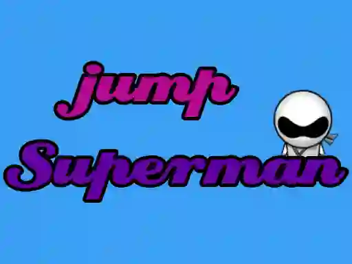 Joc Superman jump on-line