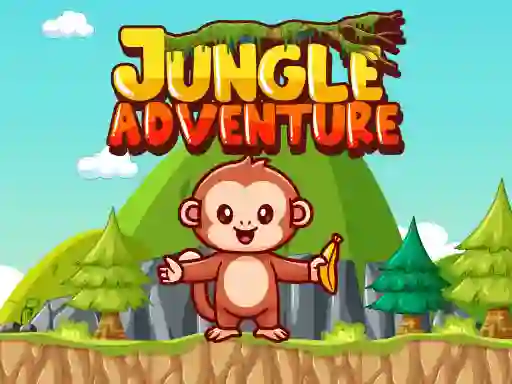 Joc Jungle Adventure on-line