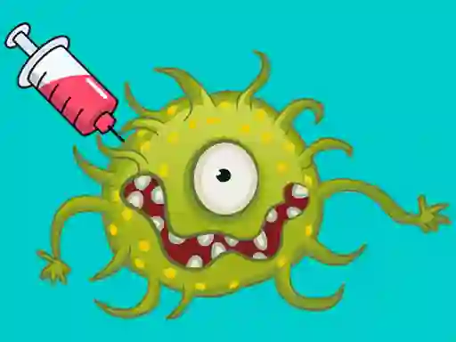 Joc Virus-Shot on-line