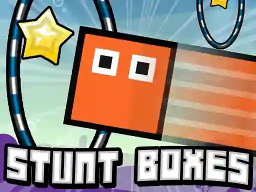 Joc Stunt Boxes on-line