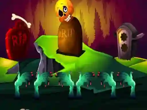 Joc Grave Land Escape on-line