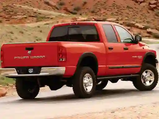 Joc Dodge Ram Power Wagon Slide on-line