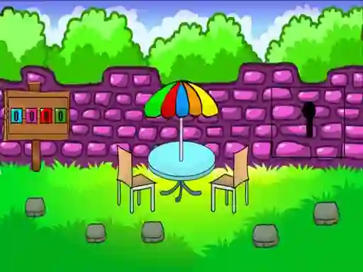 Joc Backyard Escape 2 on-line