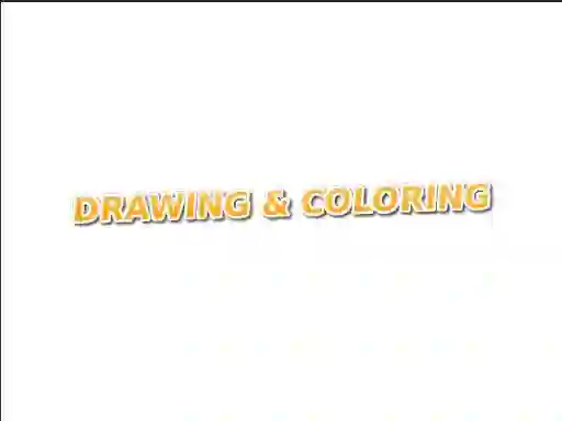 Joc Drawing & Coloring on-line