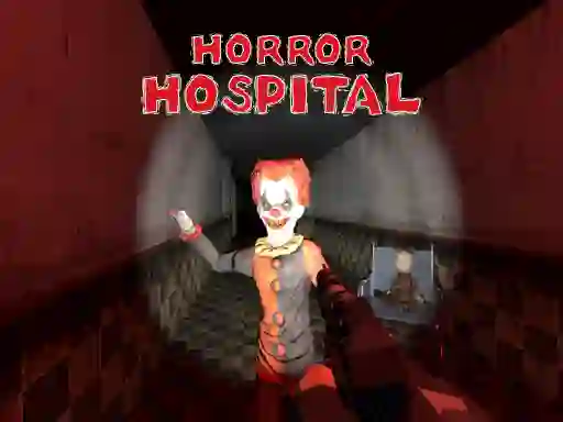Joc Horror Hospital on-line