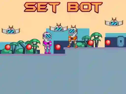 Joc Set Bot on-line