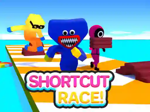 Joc Shortcut Race 3D on-line