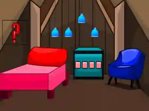 Joc Wooden Attic Escape on-line