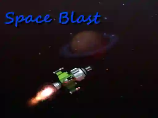 Joc Space Blast on-line