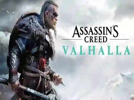 Joc Assassin's Creed Valhalla Hidden object on-line
