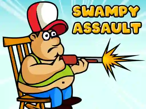 Joc Swampy Assault on-line
