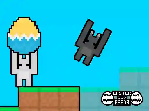 Joc Easter Egg Arena on-line