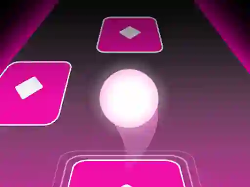Joc Dancing HOP: Tiles Ball EDM Rush on-line