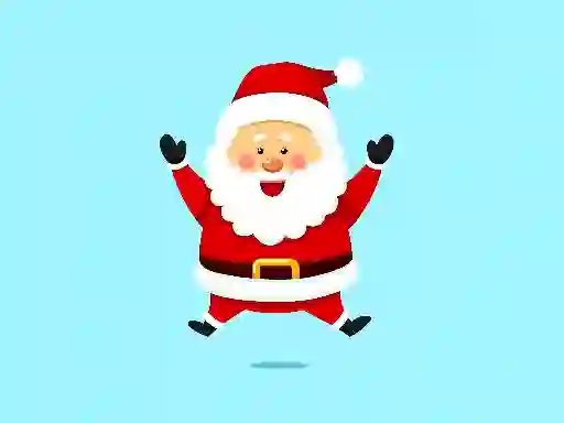 Joc Bouncy Santa Claus on-line