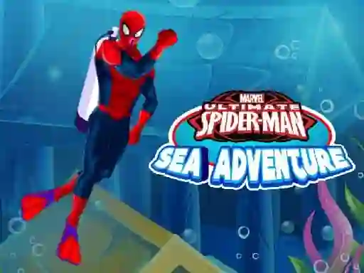Joc Spiderman Sea Adventure on-line