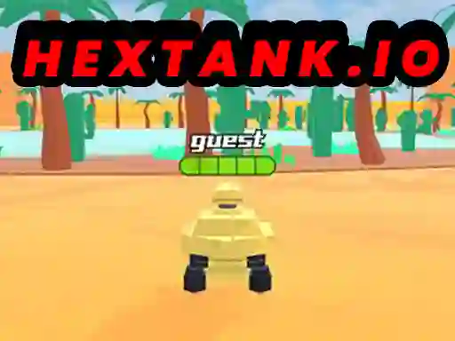 Joc HexTank.io on-line