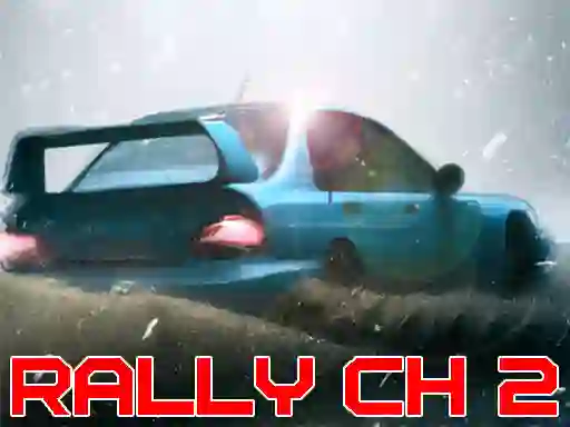 Joc Rally Championship 2 on-line