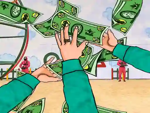 Joc Squid Game Big Pain on-line