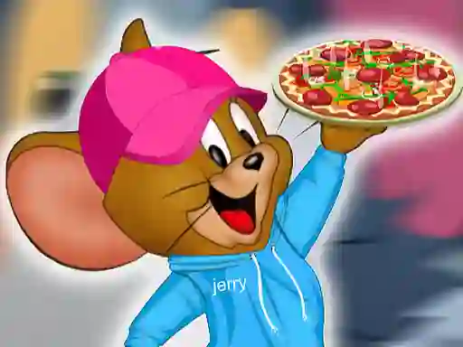Joc Jerry Dress up on-line