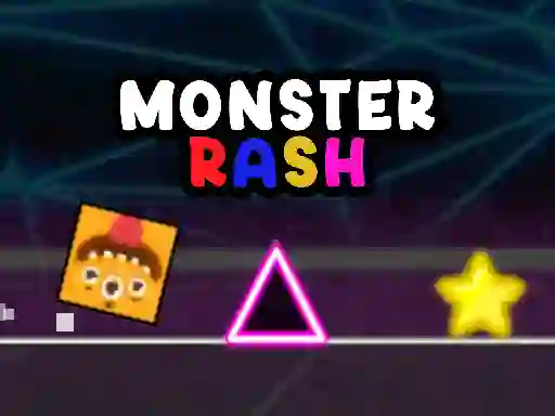 Joc Monster Rash on-line