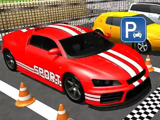 Joc Fantastic Car-Parking on-line