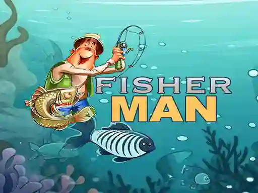 Joc Fisher Man on-line