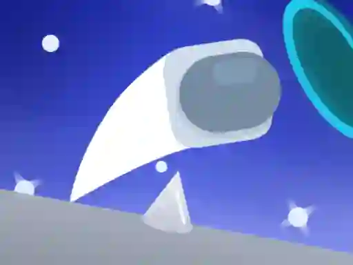 Joc Space Platformer on-line