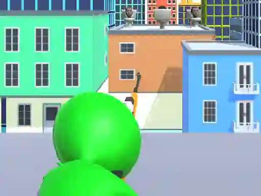 Joc Sniper : Killing Skibidi on-line