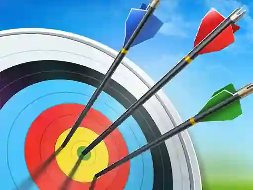 Joc Archery King 3D on-line
