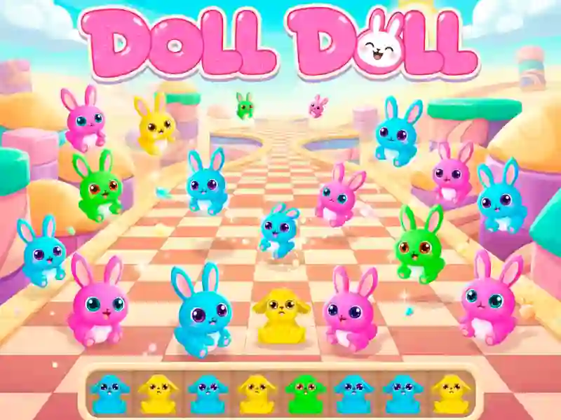 Joc Doll Doll on-line