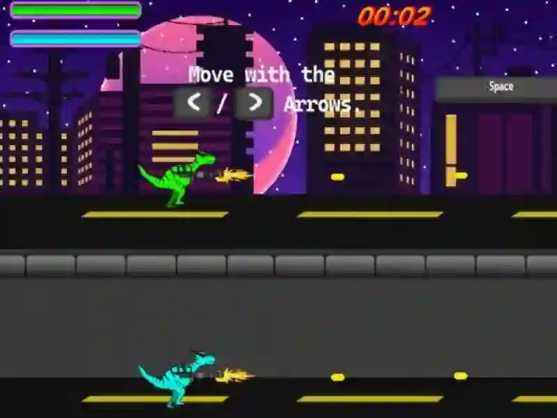Joc DinoGunz on-line