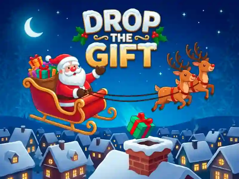 Joc Drop The Gift on-line