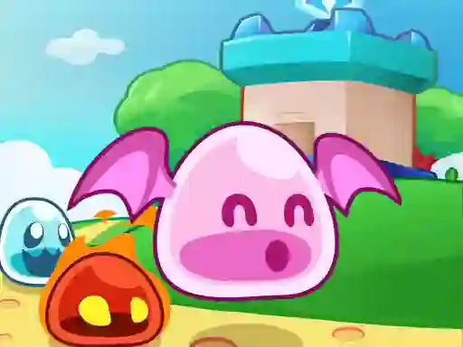 Joc Slime Rush TD on-line