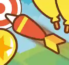 Joc Balloons Pop on-line