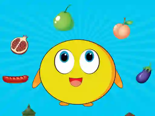 Joc Drop Food Chick on-line