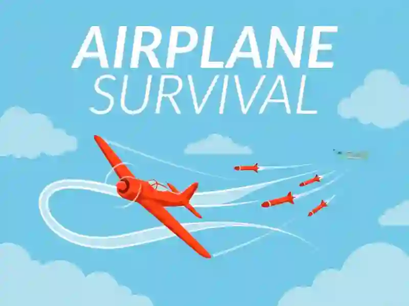 Joc Airplane Survival on-line