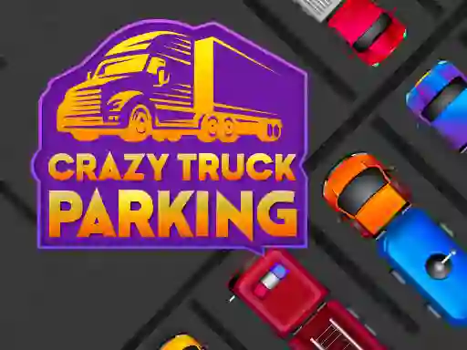 Joc Crazy Truck Parking on-line