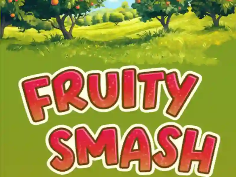 Joc Fruity Smash on-line