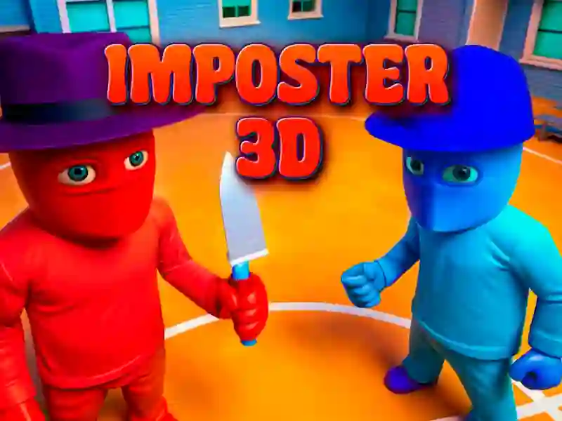 Joc Imposter 3D on-line