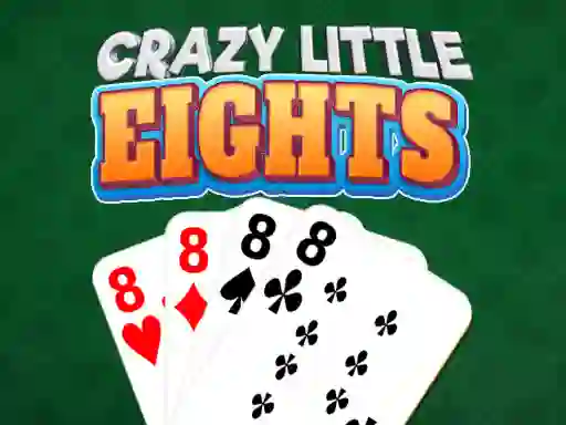 Joc Crazy Little Eights on-line
