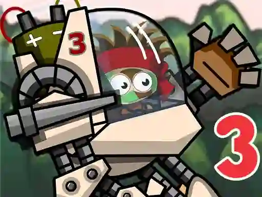 Joc Super Bomb Bugs on-line