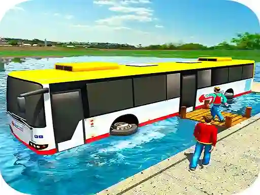Joc Floating Water Bus on-line